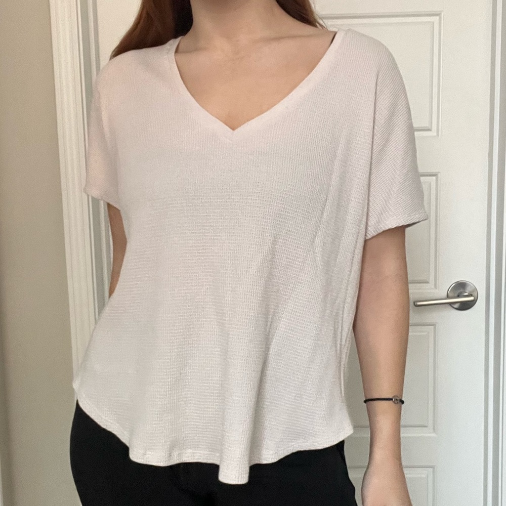 Aritzia Thermal T-Shirt